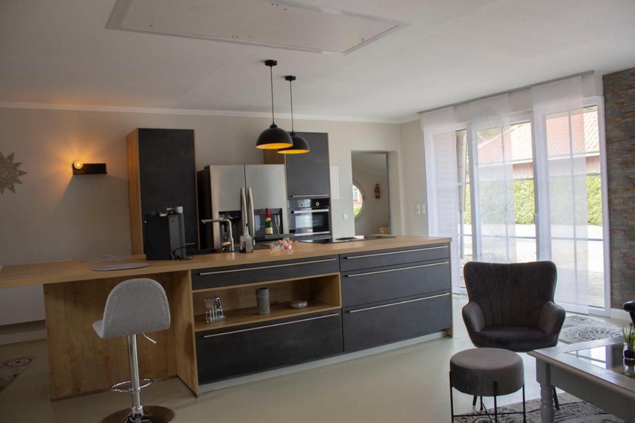 Ferienwohnung Sofia Papenburg Ngoại thất bức ảnh