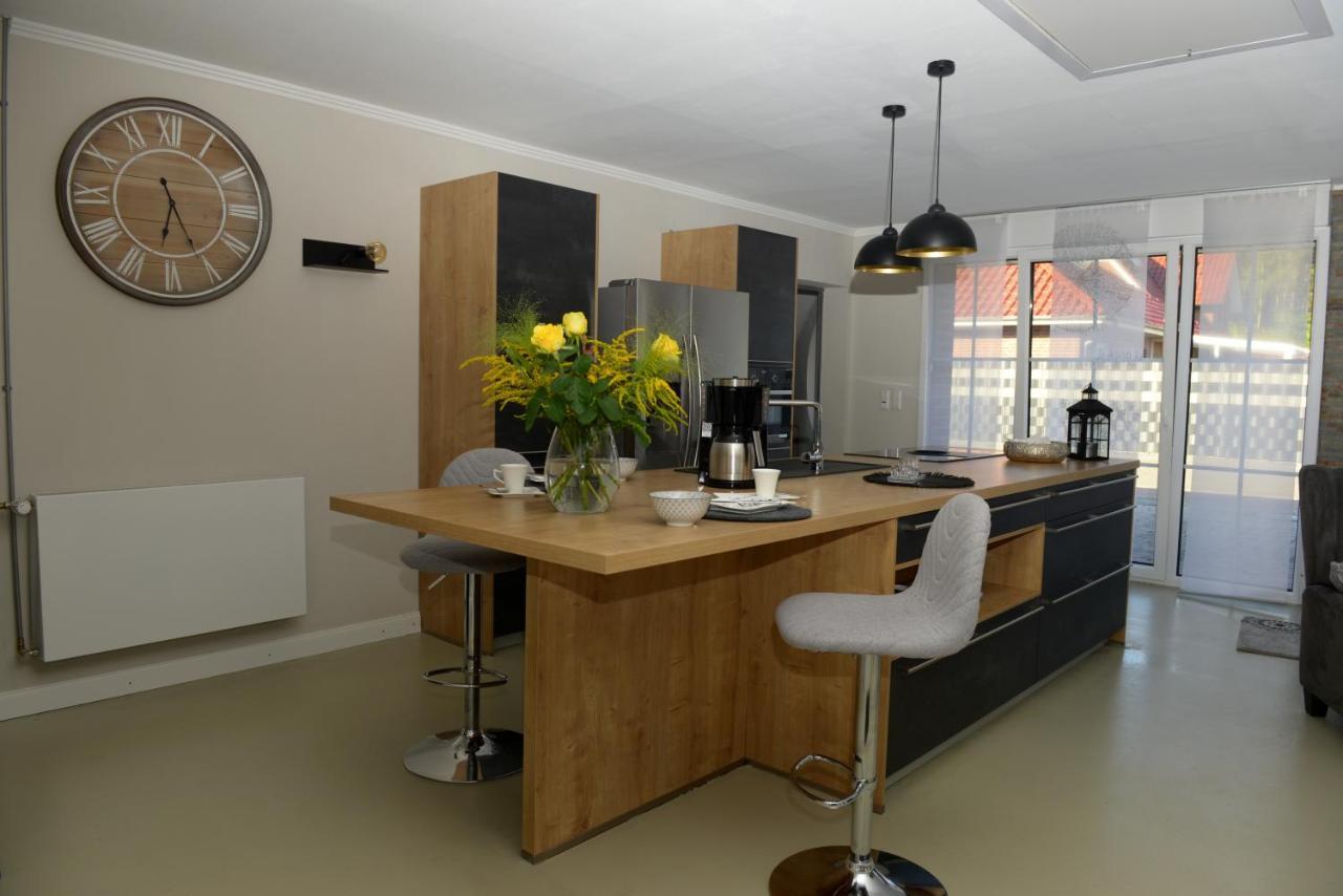 Ferienwohnung Sofia Papenburg Ngoại thất bức ảnh