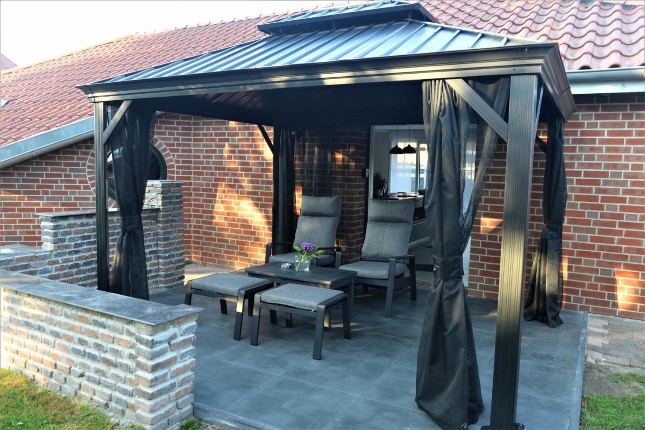 Ferienwohnung Sofia Papenburg Ngoại thất bức ảnh